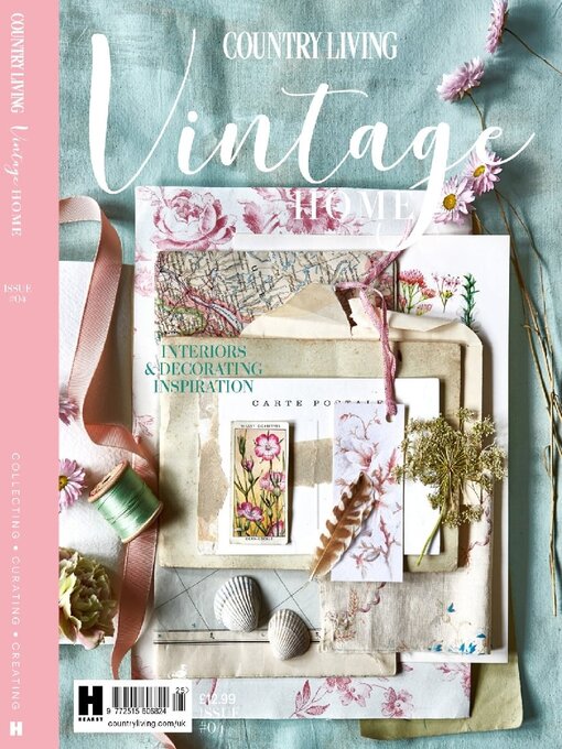 Title details for Country Living UK by Hearst Magazines UK - Available